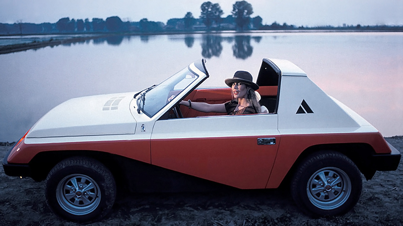 Illustration for article titled Pininfarina's Idea Of The Perfect Car For Youngsters